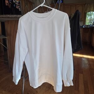 Lululemon Oversized Crewneck Sweatshirt
